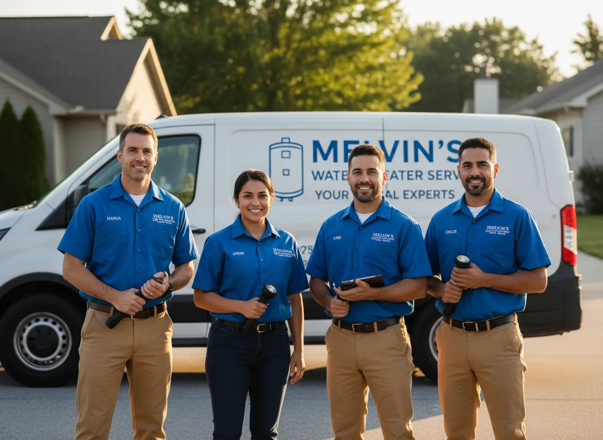 Water Heater Repair company in San Andreas, CA